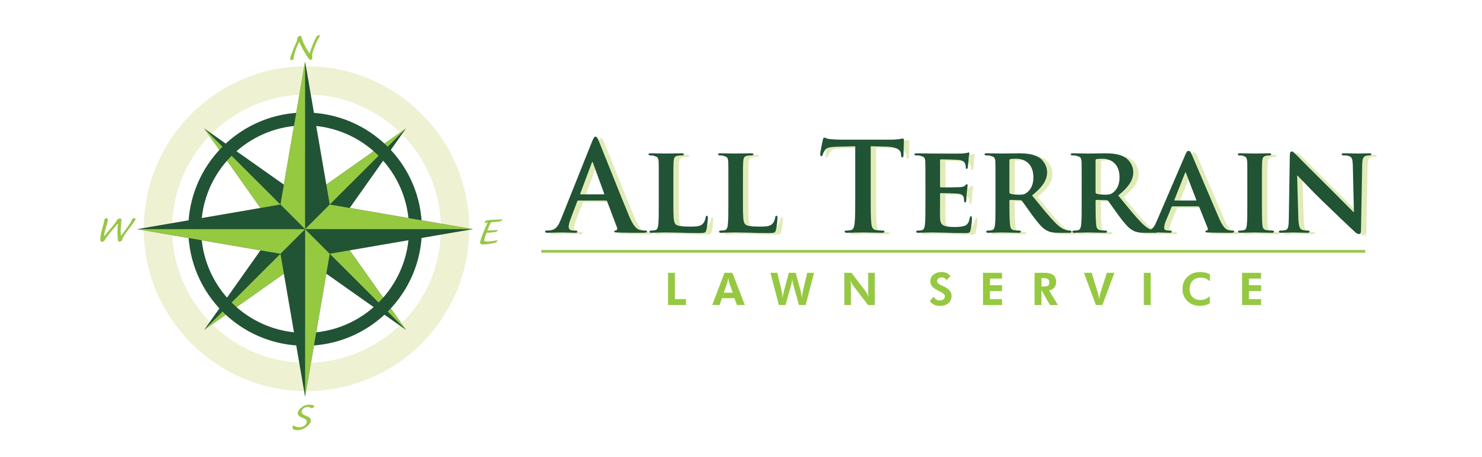 All Terrain Lawn Service Logo